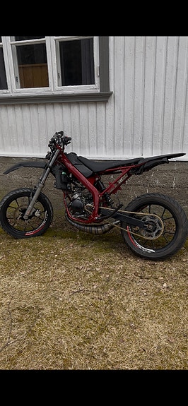 Rieju MRT 50 Enduro 10 of 19