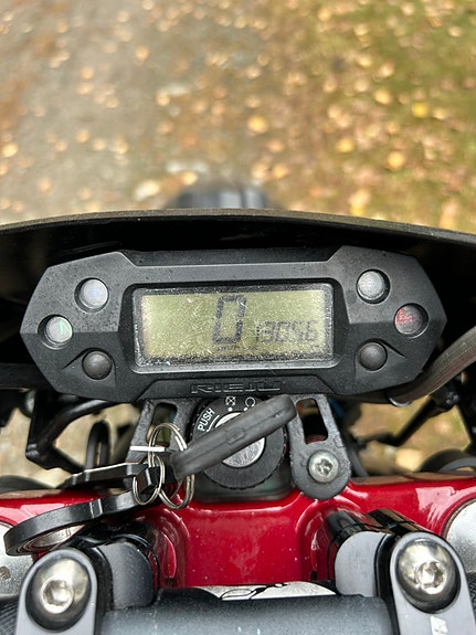 Rieju MRT 50 Enduro 12 of 19