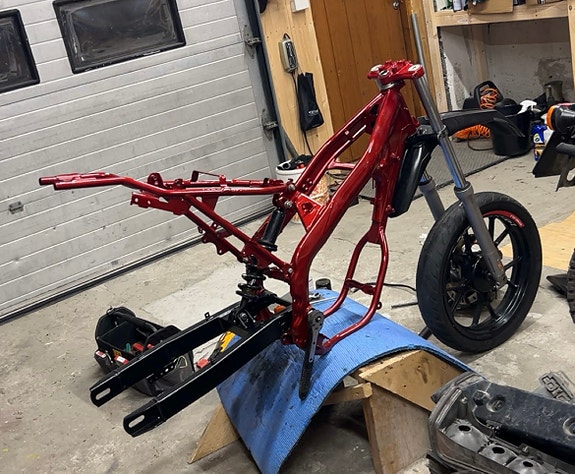 Rieju MRT 50 Enduro 8 of 19