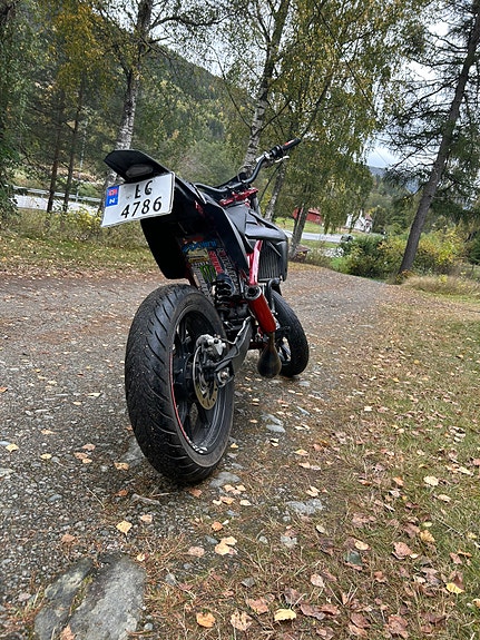 Rieju MRT 50 Enduro 13 of 19