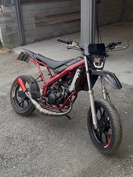 Rieju MRT 50 Enduro 11 of 19