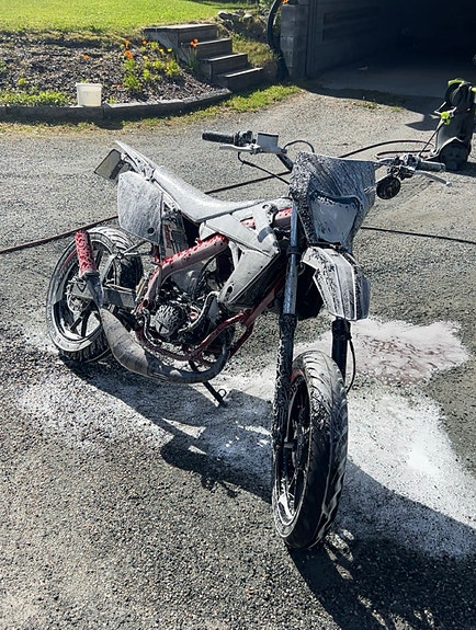 Rieju MRT 50 Enduro 5 of 19