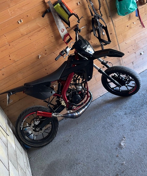 Rieju MRT 50 Enduro 4 of 19