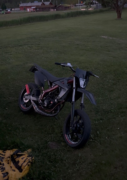 Rieju MRT 50 Enduro 18 of 19