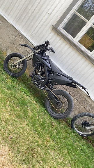Rieju MRT 50 Enduro 2 of 19