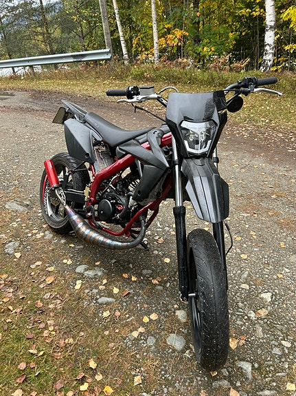 Rieju MRT 50 Enduro 14 of 19