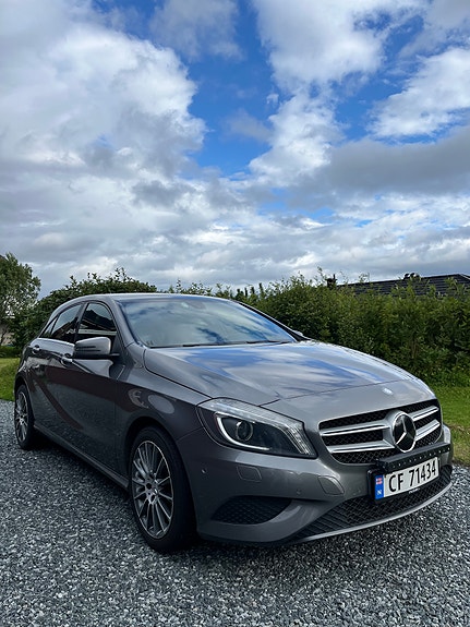 Mercedes-Benz A180 d 4 of 16