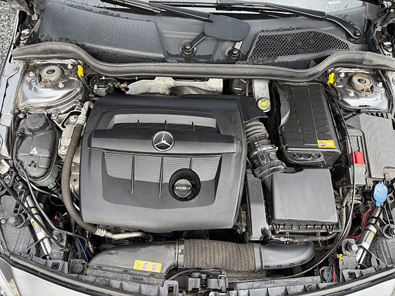 Mercedes-Benz A180 d 8 of 16