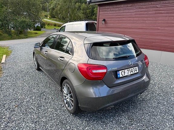 Mercedes-Benz A180 d 6 of 16
