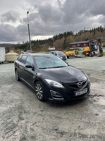 Mazda 6 2 of 11