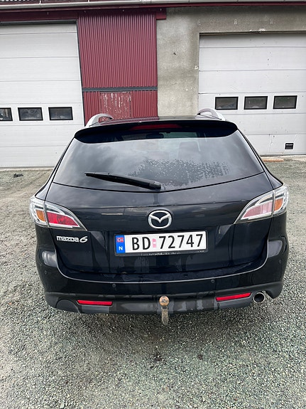 Mazda 6 4 of 11