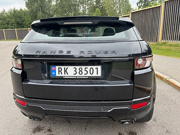 Land Rover Range Rover 4 of 11