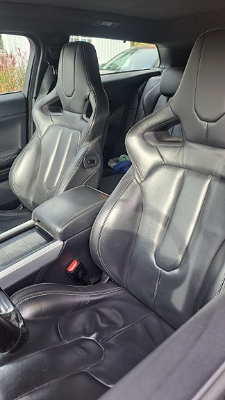 Land Rover Range Rover 10 of 11
