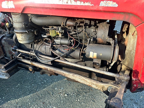 Massey Ferguson 35 6 of 6