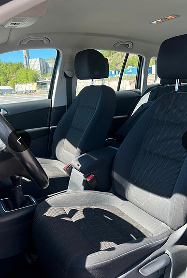 Volkswagen Tiguan 8 of 16