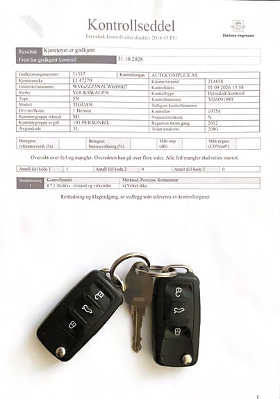 Volkswagen Tiguan 2 of 16