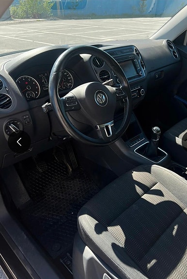 Volkswagen Tiguan 7 of 16