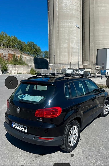 Volkswagen Tiguan 3 of 16
