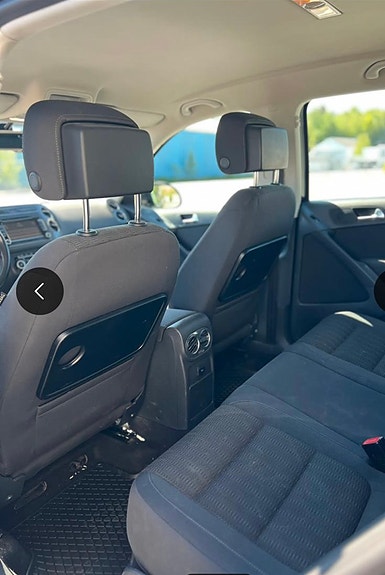 Volkswagen Tiguan 14 of 16