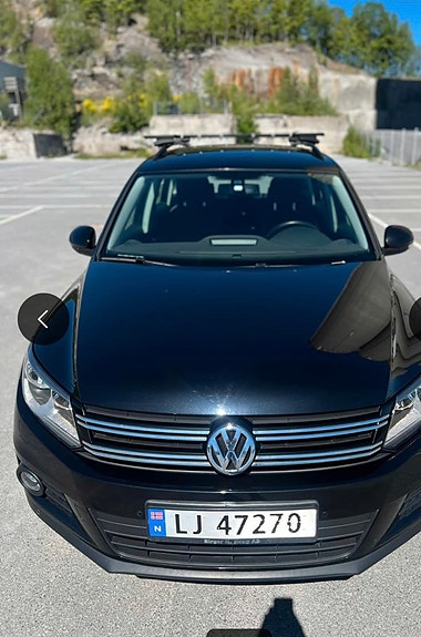 Volkswagen Tiguan 6 of 16