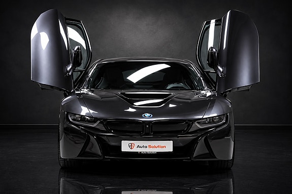 BMW i8 6 of 26