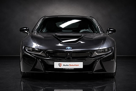 BMW i8 5 of 26