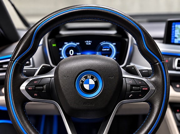 BMW i8 13 of 26