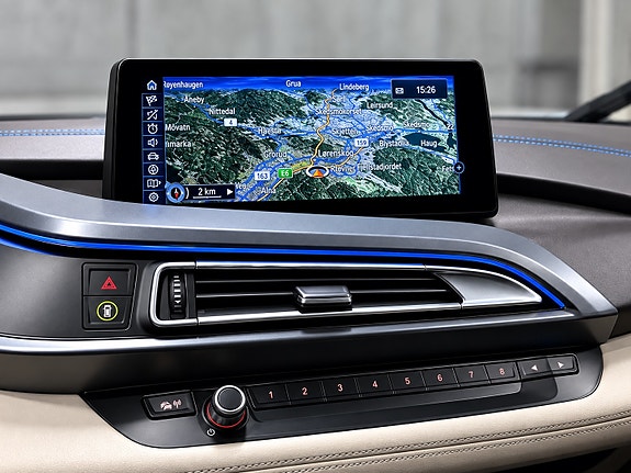 BMW i8 20 of 26