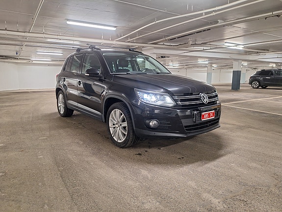 Volkswagen Tiguan 3 of 24