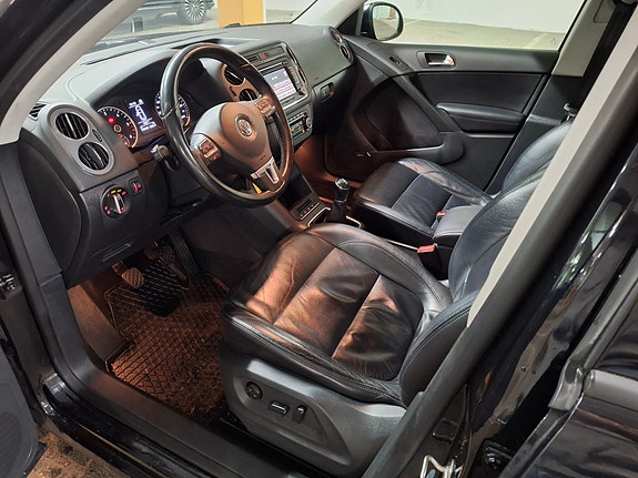 Volkswagen Tiguan 9 of 24