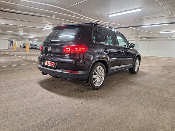 Volkswagen Tiguan 8 of 24