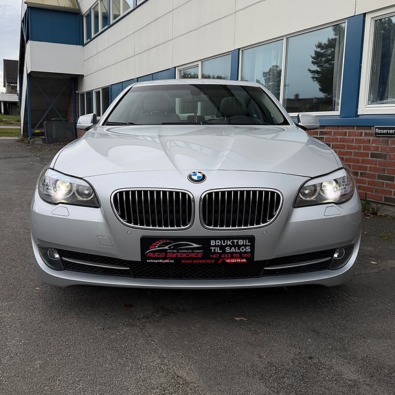 BMW 530d 18 of 30