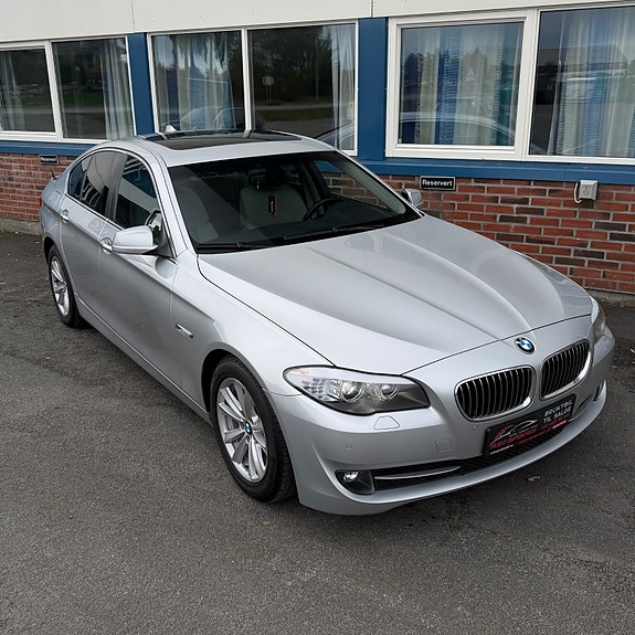 BMW 530d 19 of 30