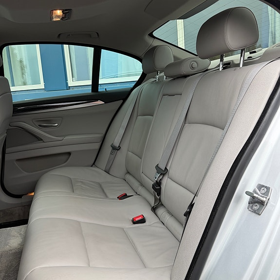 BMW 530d 15 of 30