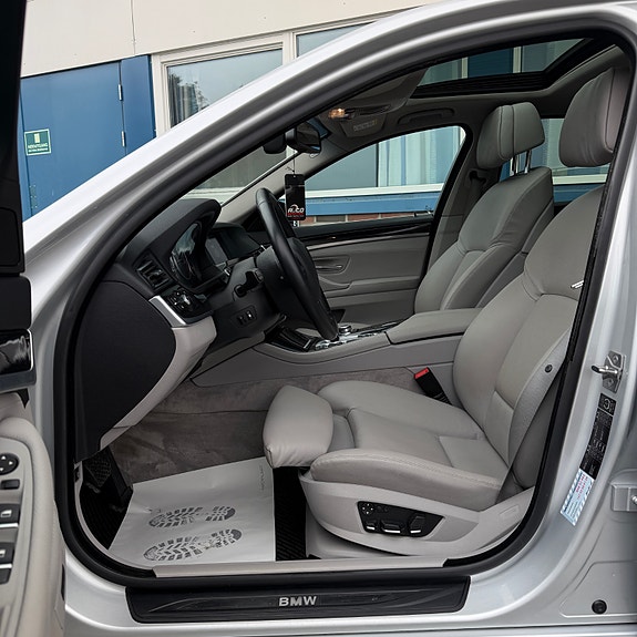 BMW 530d 8 of 30