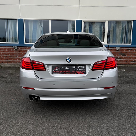 BMW 530d 29 of 30
