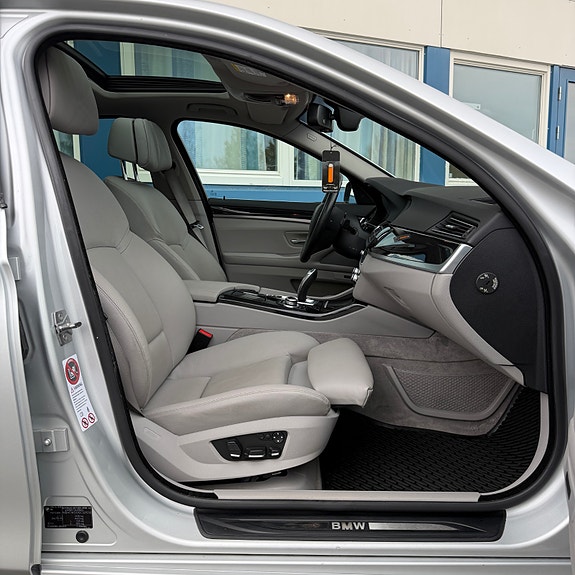 BMW 530d 22 of 30