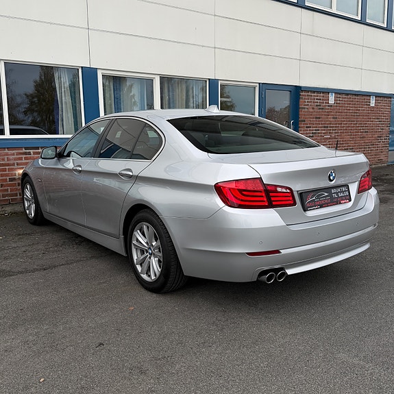 BMW 530d 28 of 30