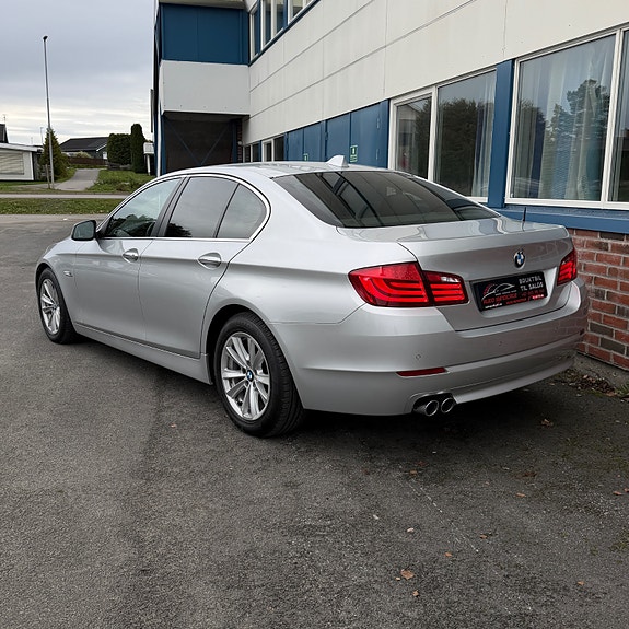 BMW 530d 4 of 30