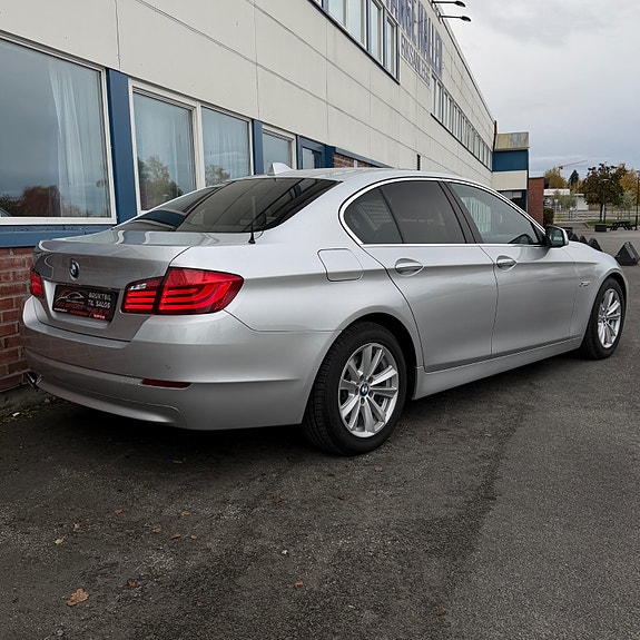 BMW 530d 20 of 30