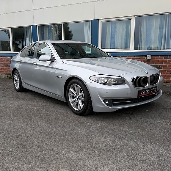 BMW 530d 17 of 30