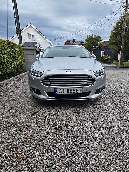 Ford Mondeo 3 of 30