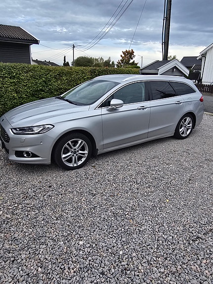 Ford Mondeo 4 of 30
