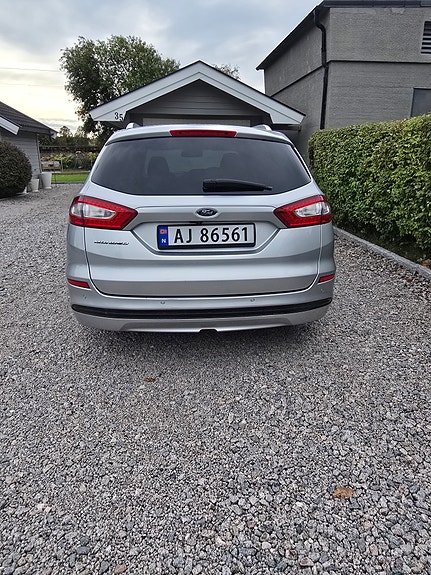 Ford Mondeo 8 of 30