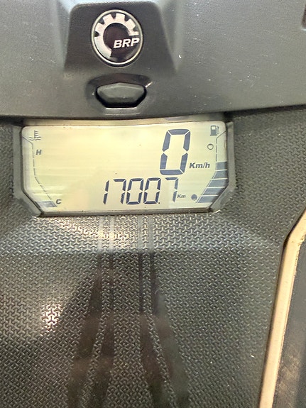 Ski-doo Freeride STD 850 E-TEC Turbo R 9 of 12