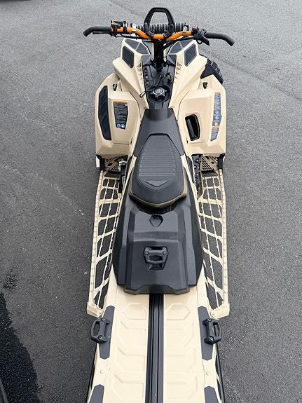 Ski-doo Freeride STD 850 E-TEC Turbo R 7 of 12