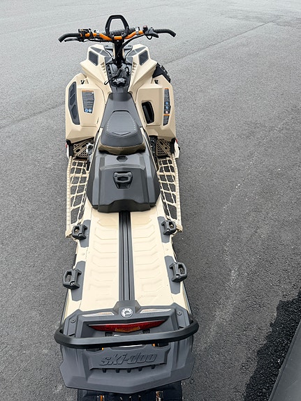Ski-doo Freeride STD 850 E-TEC Turbo R 6 of 12