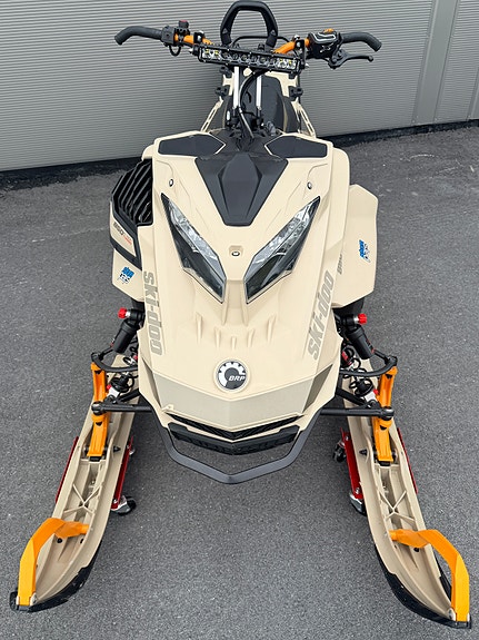 Ski-doo Freeride STD 850 E-TEC Turbo R 5 of 12