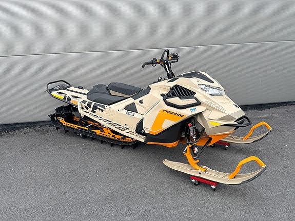Ski-doo Freeride STD 850 E-TEC Turbo R 2 of 12