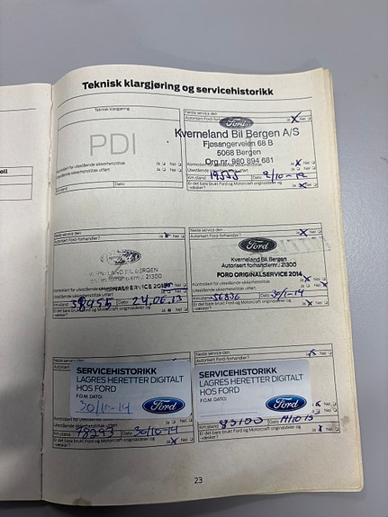Ford Fiesta 19 of 22